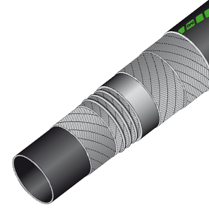 IVG Toronto 10 Bar Water Hose